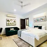 Olive Serviced Apartments - New Friends Colony