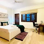 Olive Serviced Apartments - New Friends Colony