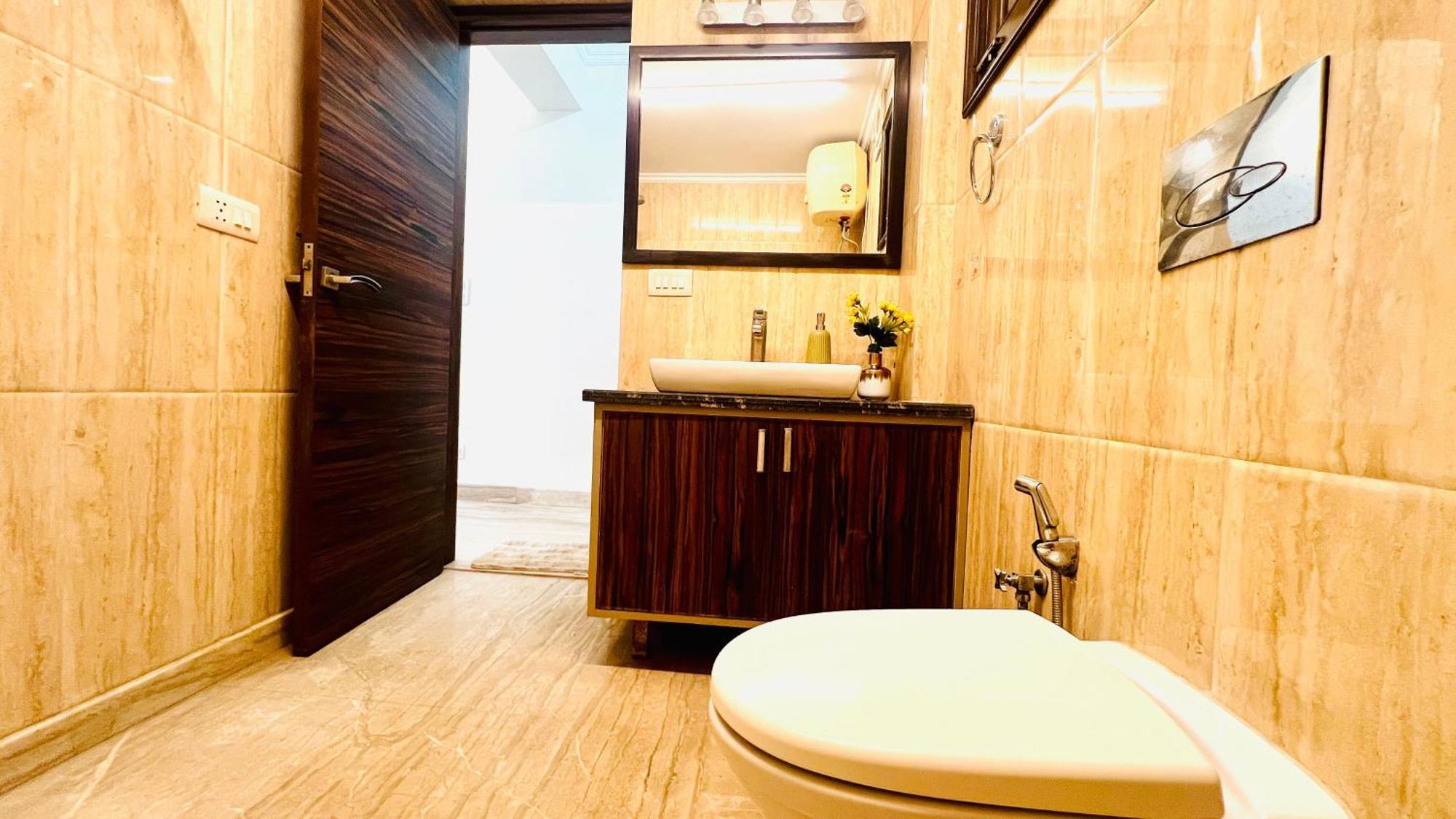 Hotel Olive Serviced - New Friends Colony New Delhi