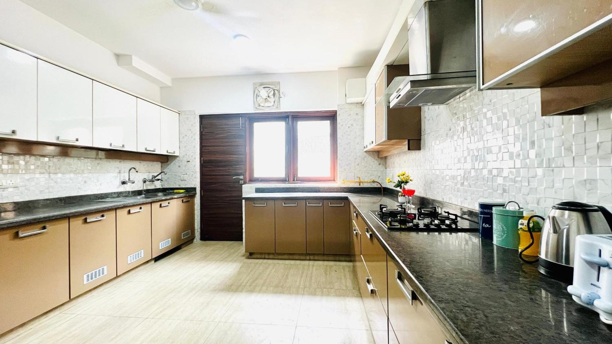 Olive Serviced - New Friends Colony 4* New Delhi