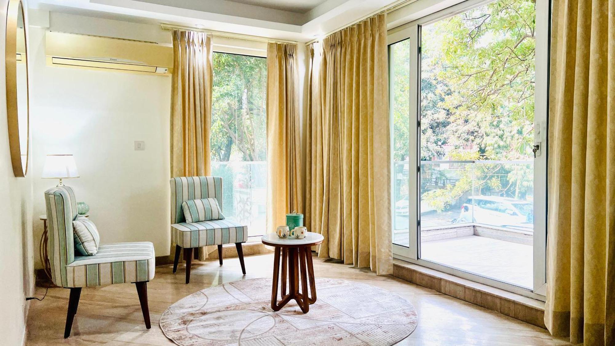 Olive Serviced - New Friends Colony Hotel New Delhi
