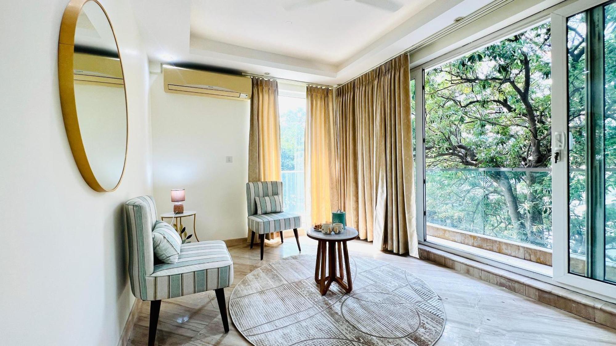 Olive Serviced - New Friends Colony 4* New Delhi